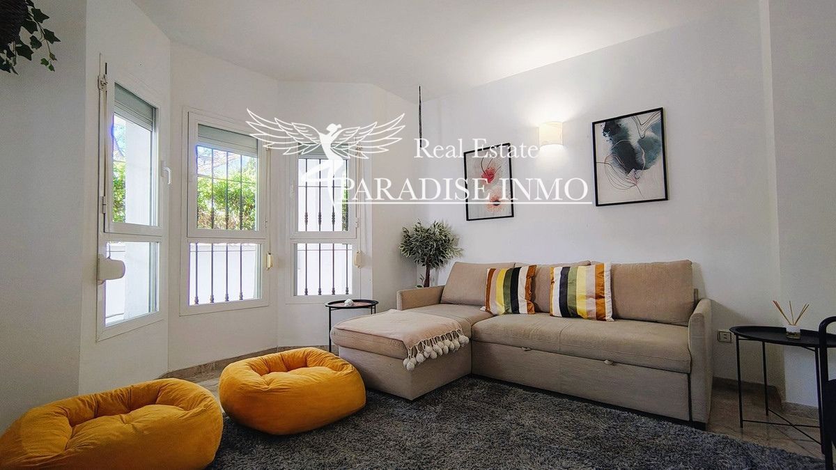 Flat for sale Marbella, Málaga. Ref: 3974. Paradise Group 