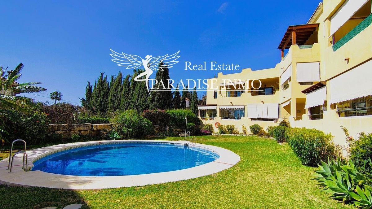 Flat for sale Marbella, Málaga. Ref: 3977. Paradise Group 