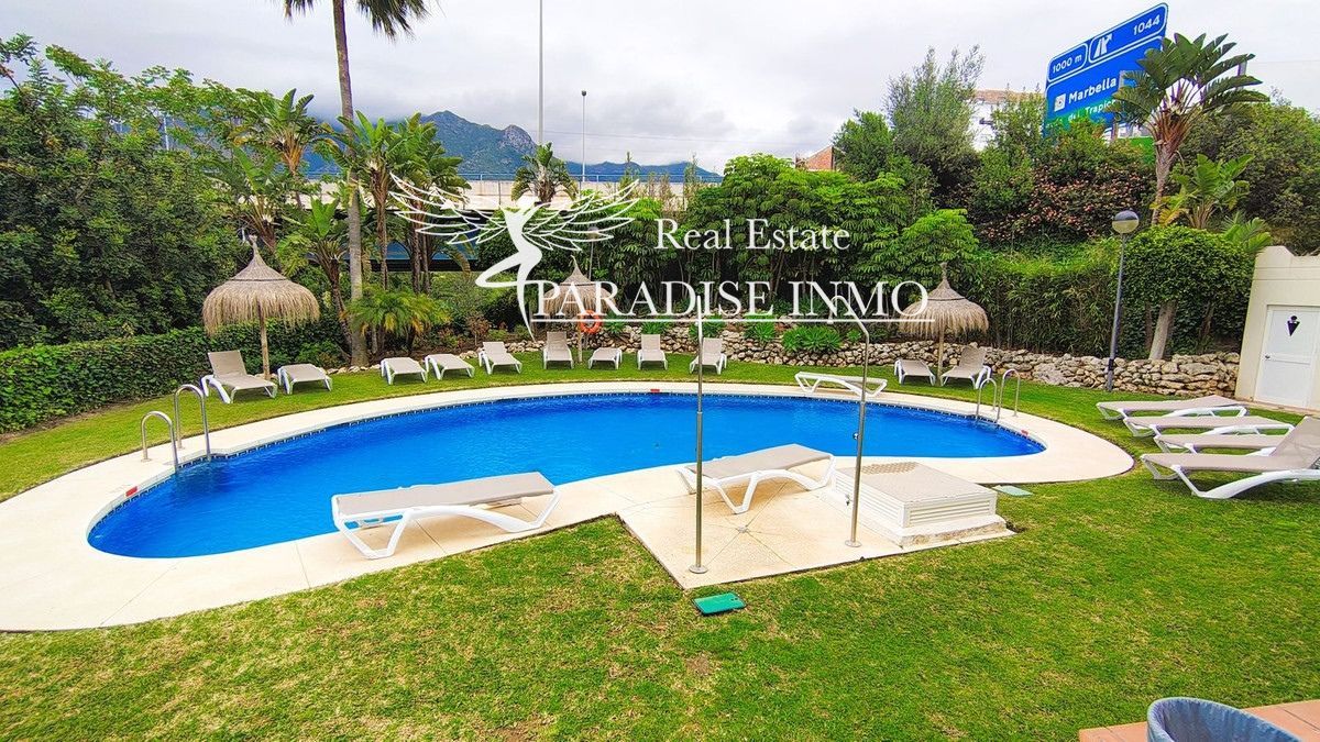 Flat for sale Marbella, Málaga. Ref: 3982. Paradise Group 