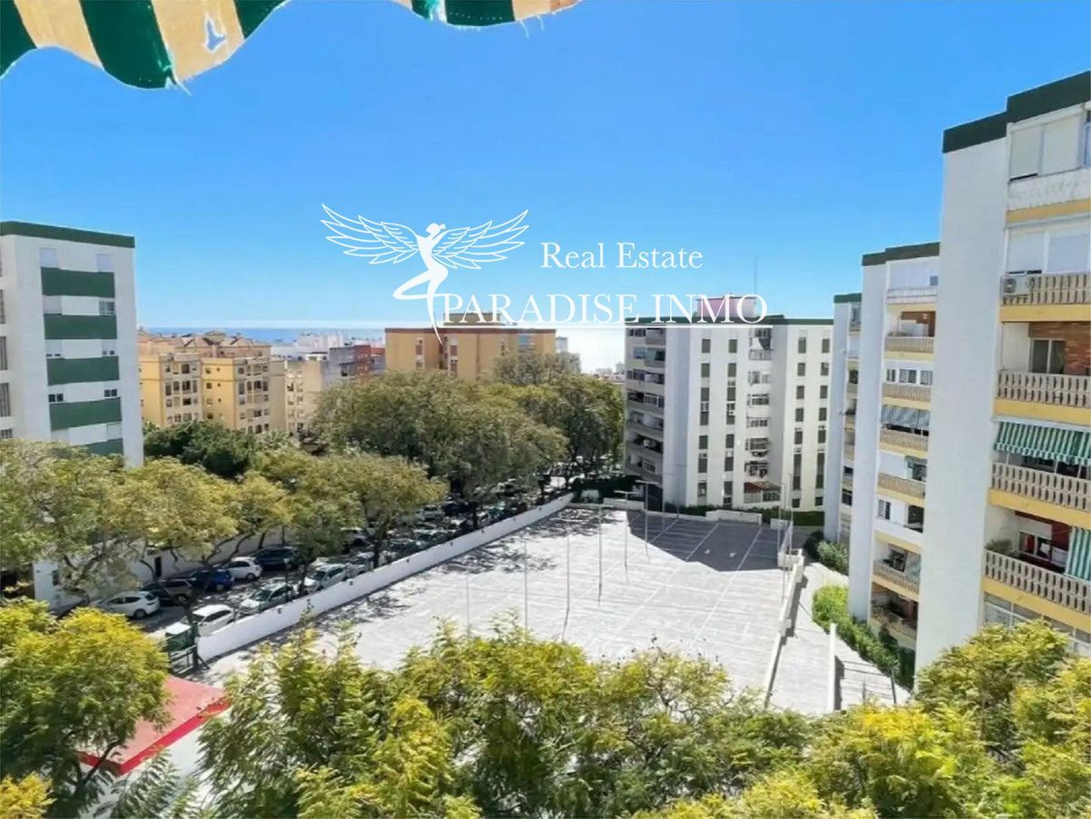 Flat for sale Marbella, Málaga. Ref: 3983. Paradise Group 