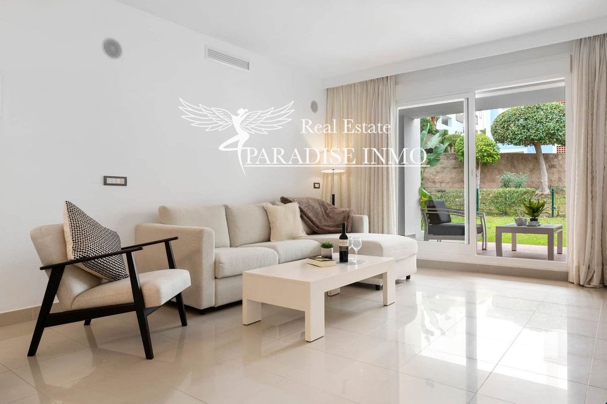 Flat for sale Estepona, Málaga. Ref: 3987. Paradise Group 