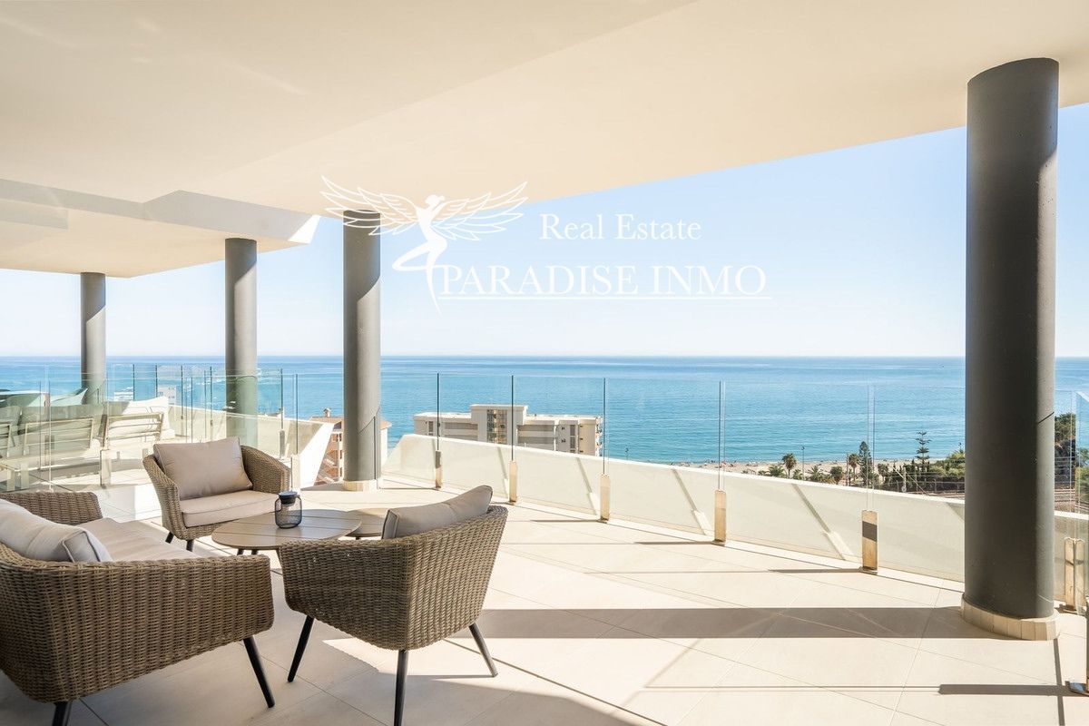 Flat for sale Fuengirola, Málaga. Ref: 3989. Paradise Group 