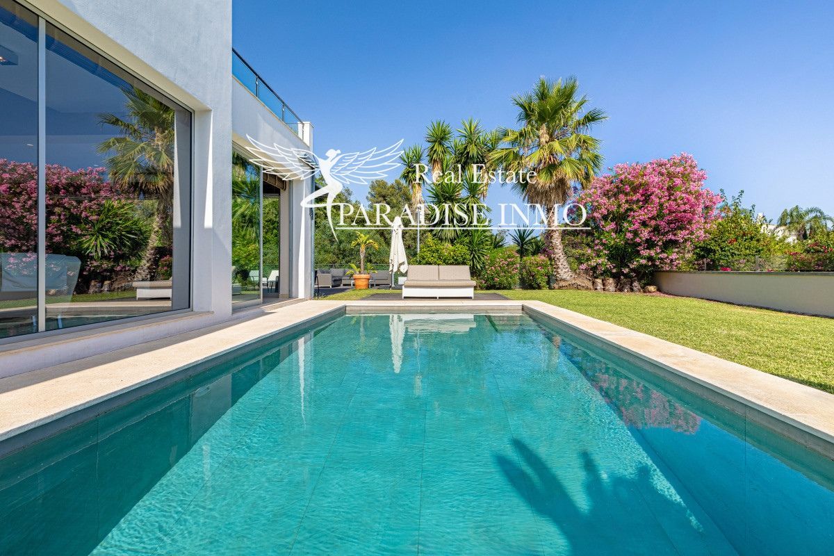 Detached villa for sale Marbella, Málaga. Ref: 3992. Paradise Group 