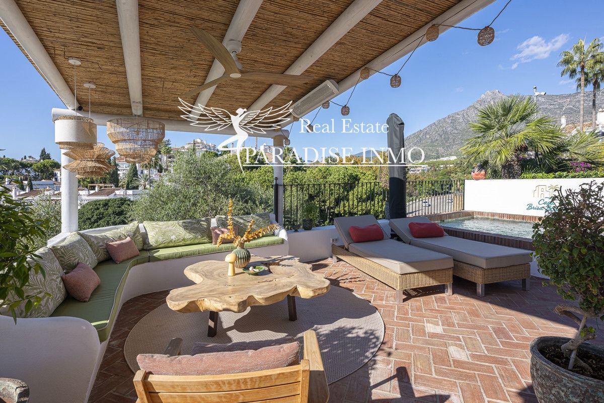 House for sale Marbella, Málaga. Ref: 3994. Paradise Group 