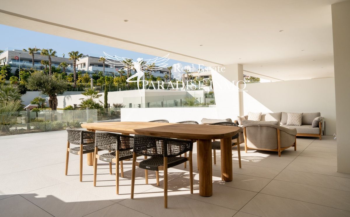 Flat for sale Marbella, Málaga. Ref: 4001. Paradise Group 