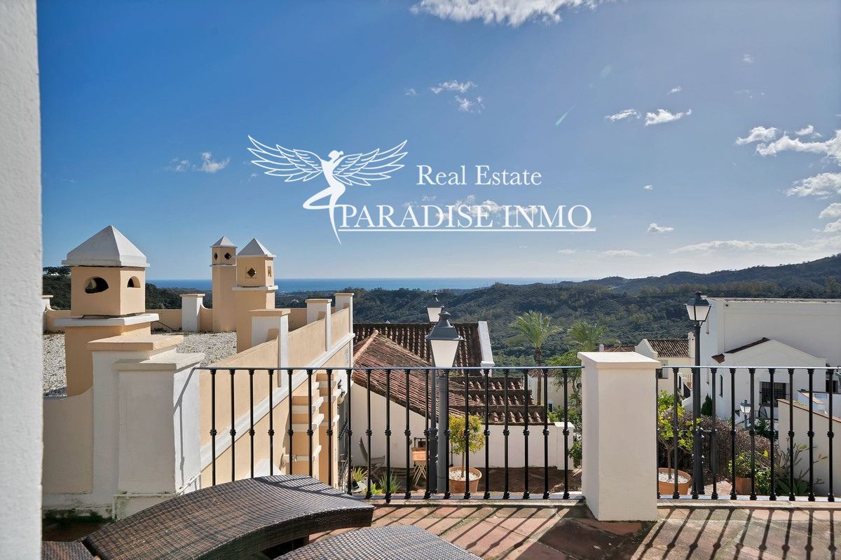 House for sale Benahavis, Málaga. Ref: 4013. Paradise Group 