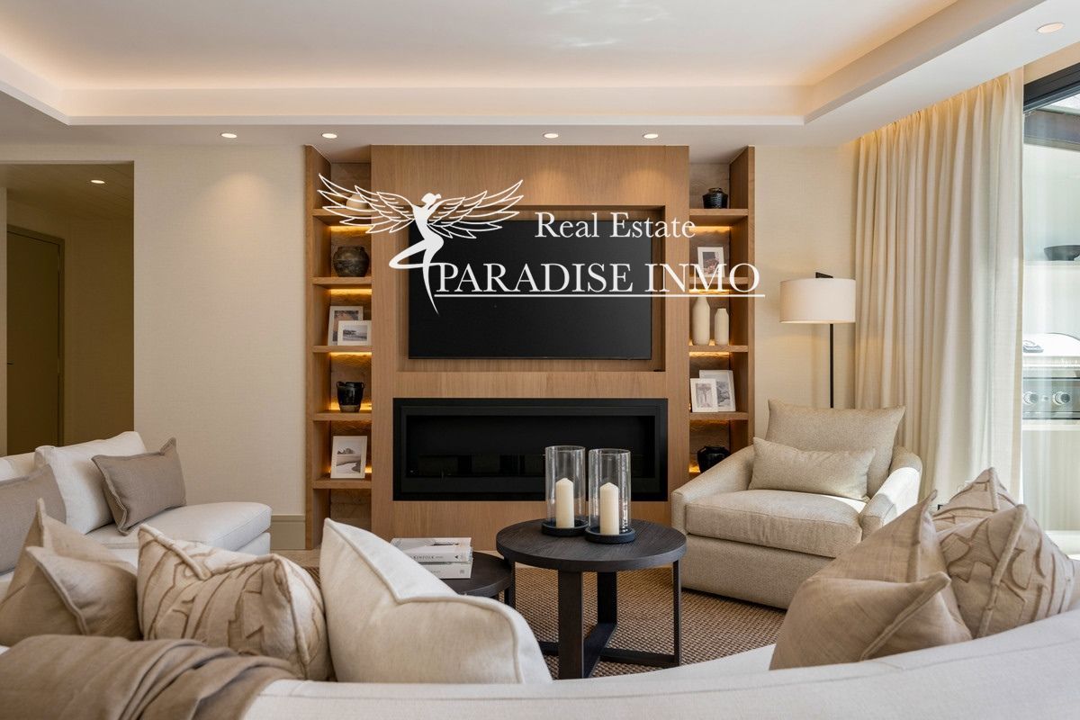 Flat for sale Marbella, Málaga. Ref: 4023. Paradise Group 
