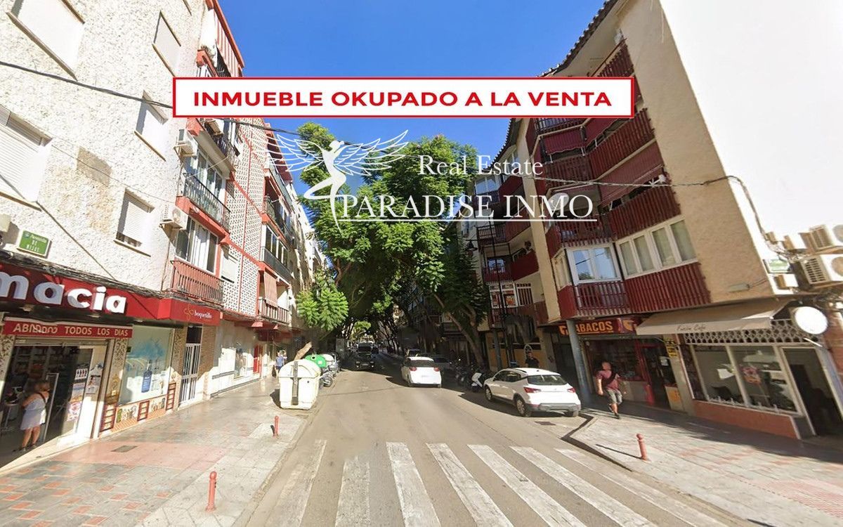 Flat for sale Fuengirola, Málaga. Ref: 4025. Paradise Group 
