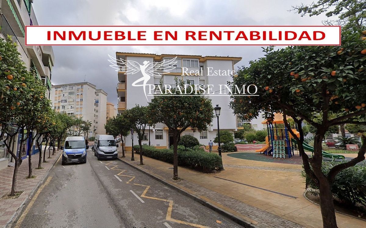 Flat for sale Estepona, Málaga. Ref: 4027. Paradise Group 