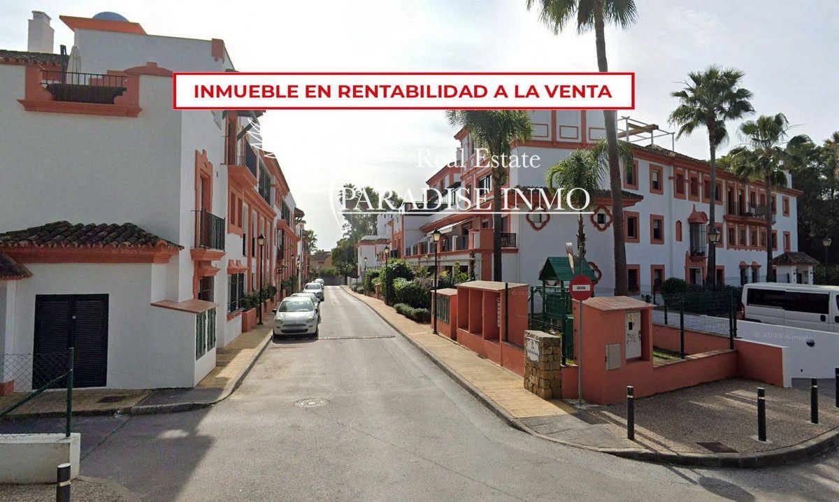 Flat for sale Estepona, Málaga. Ref: 4028. Paradise Group 