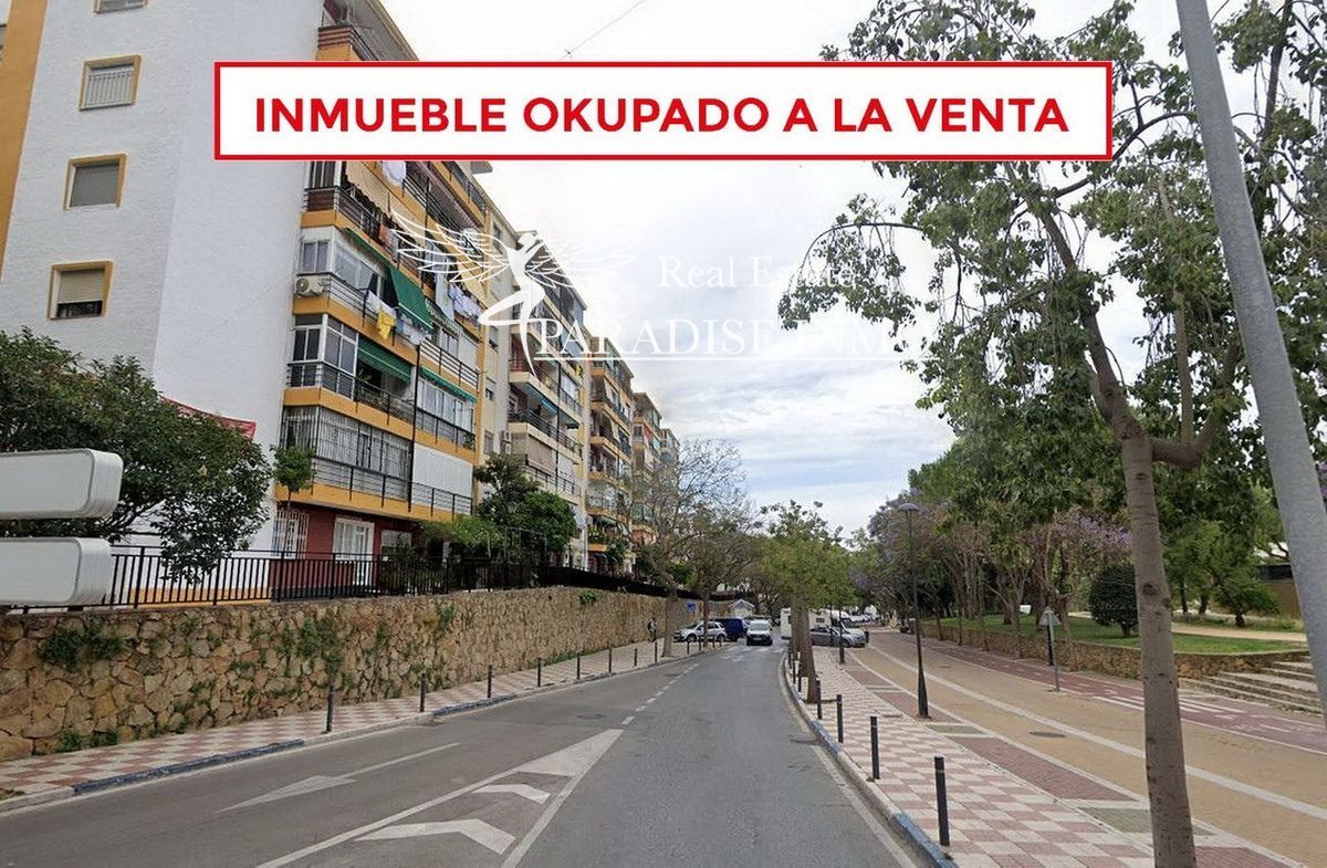 Flat for sale Marbella, Málaga. Ref: 4031. Paradise Group 
