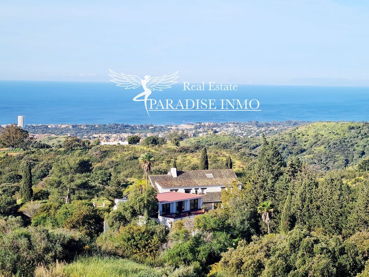 Detached villa for sale Marbella, Málaga. Ref: 4039. Paradise Group 