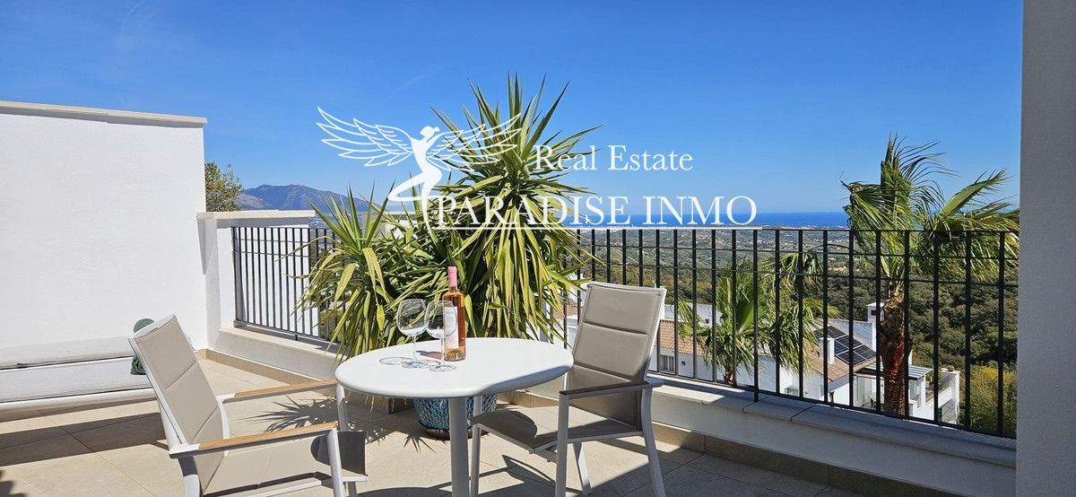 Flat for sale Marbella, Málaga. Ref: 4045. Paradise Group 