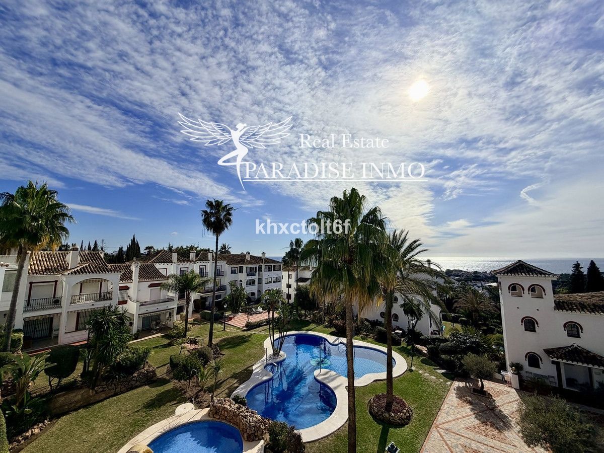 Flat for sale Marbella, Málaga. Ref: 4046. Paradise Group 