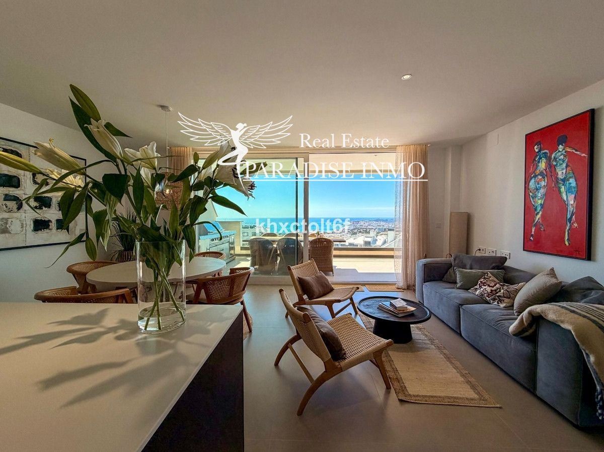 Flat for sale Fuengirola, Málaga. Ref: 4047. Paradise Group 