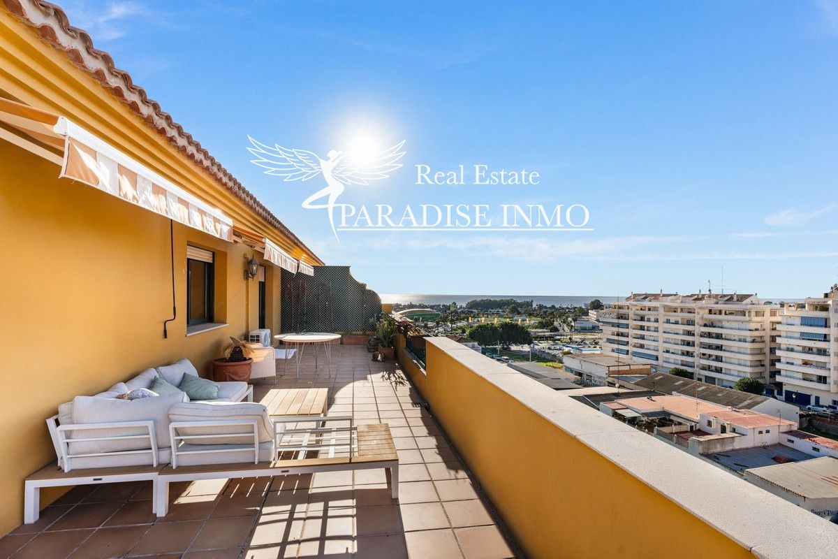 Flat for sale Marbella, Málaga. Ref: 4051. Paradise Group 
