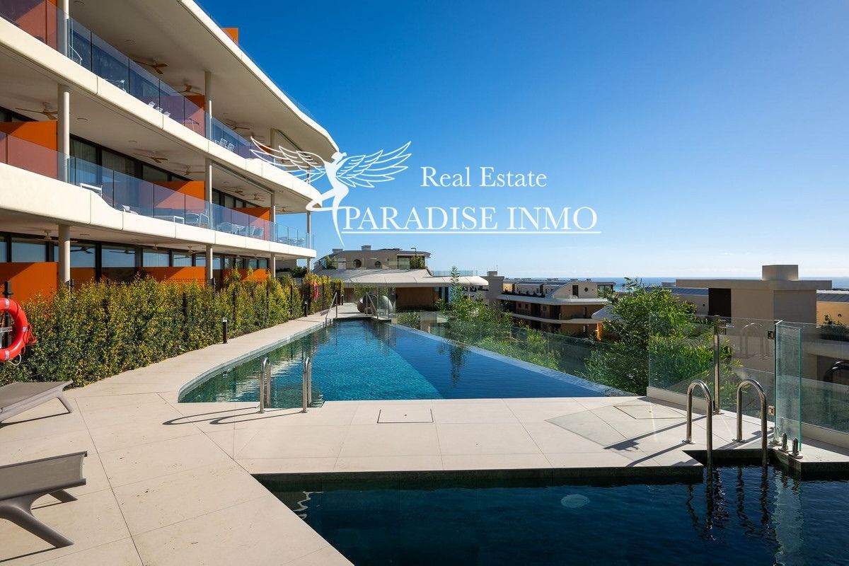 Flat for sale Fuengirola, Málaga. Ref: 4052. Paradise Group 