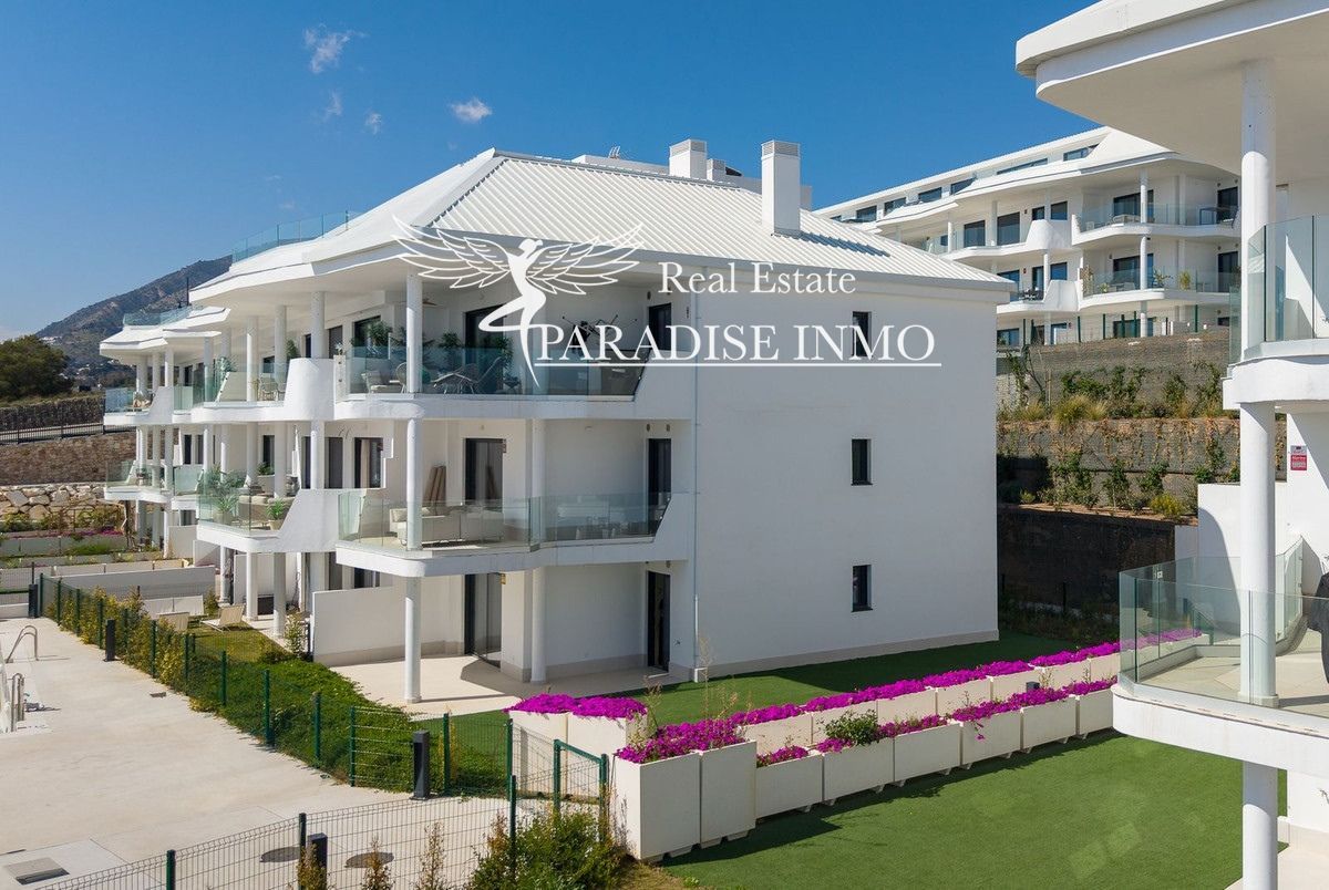 Flat for sale Fuengirola, Málaga. Ref: 4054. Paradise Group 