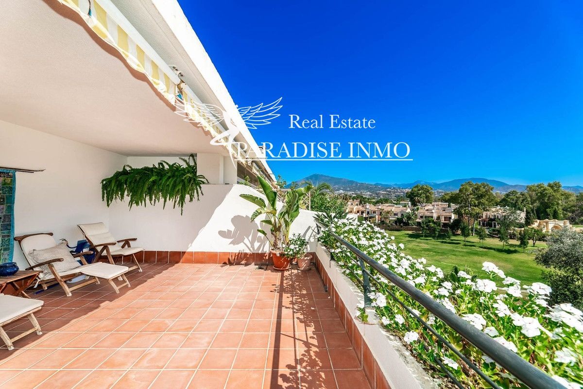 Flat for sale Marbella, Málaga. Ref: 4056. Paradise Group 