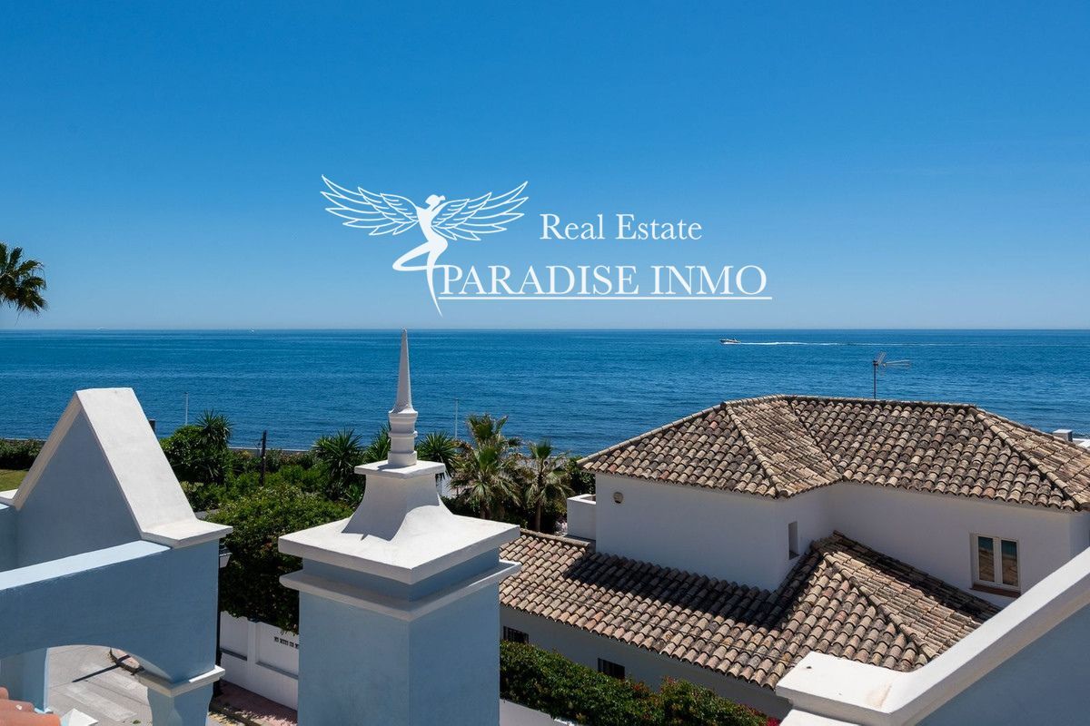 Detached villa for sale Marbella, Málaga. Ref: 4057. Paradise Group 