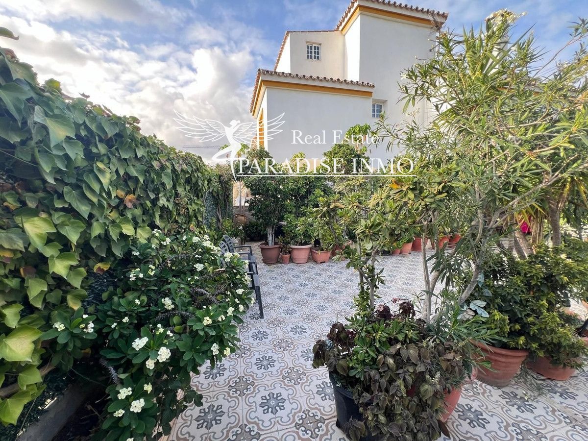 Detached villa for sale Estepona, Málaga. Ref: 4058. Paradise Group 