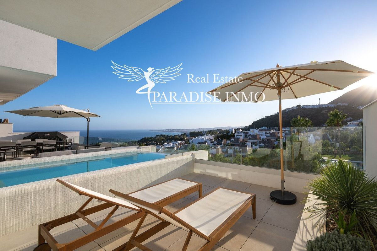 Detached villa for sale Benalmádena, Málaga. Ref: 4059. Paradise Group 