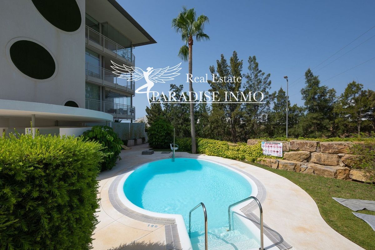 Flat for sale Fuengirola, Málaga. Ref: 4060. Paradise Group 