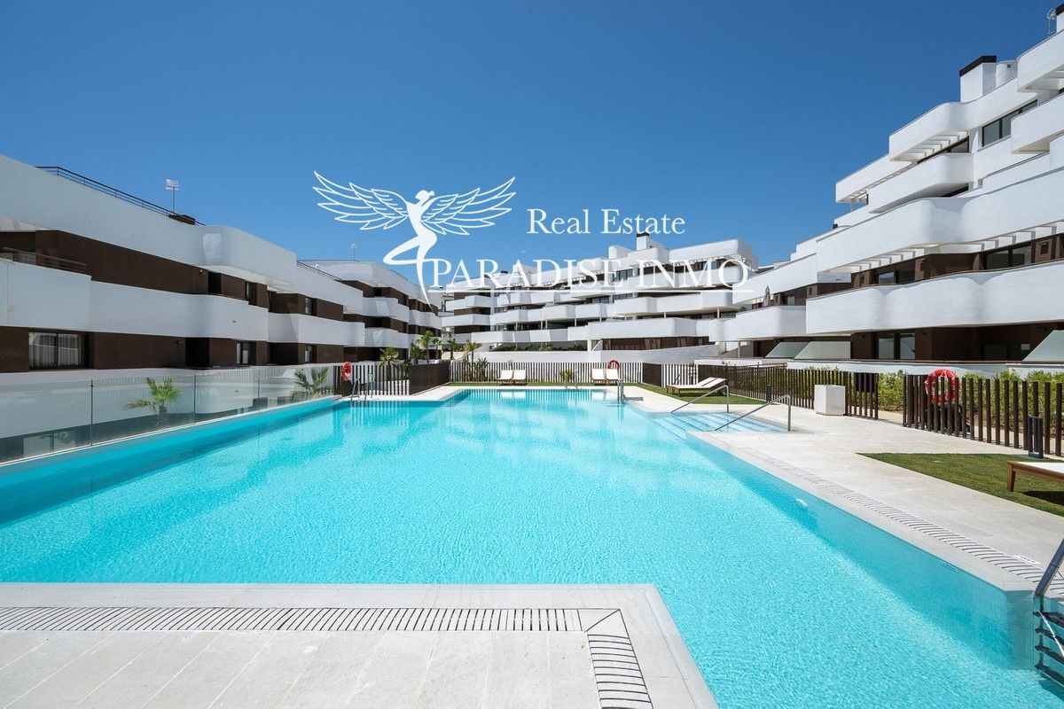 Flat for sale Estepona, Málaga. Ref: 4061. Paradise Group 