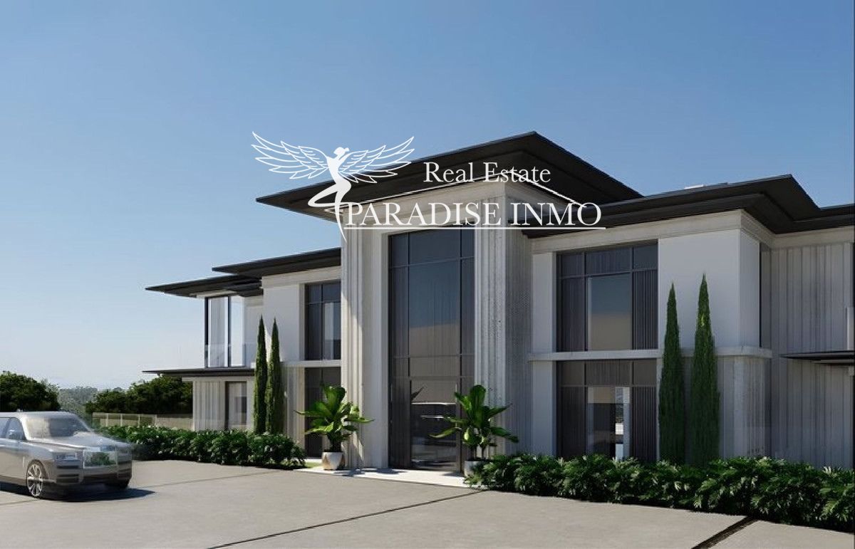 Detached villa for sale Benahavis, Málaga. Ref: 4064. Paradise Group 
