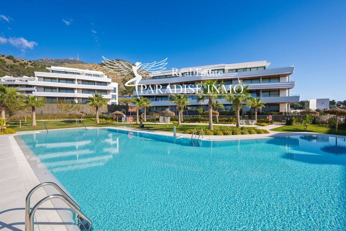 Flat for sale Fuengirola, Málaga. Ref: 4068. Paradise Group 