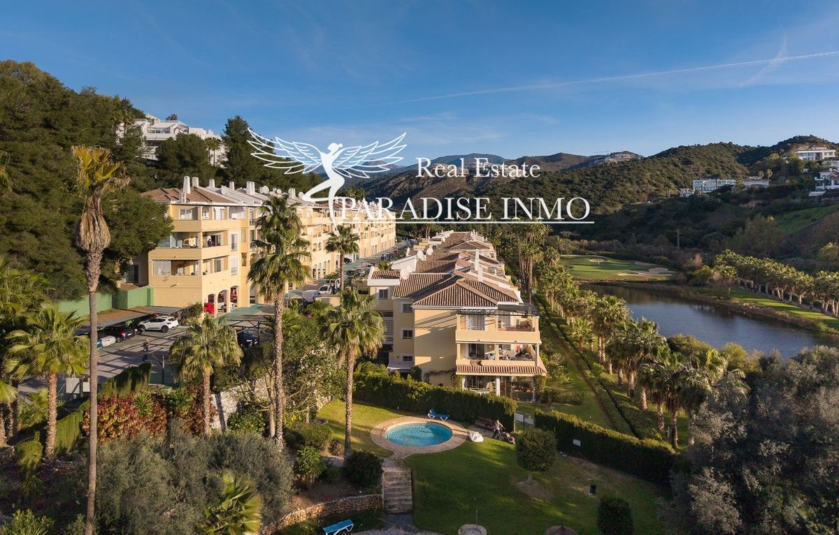 Flat for sale Benahavis, Málaga. Ref: 4069. Paradise Group 