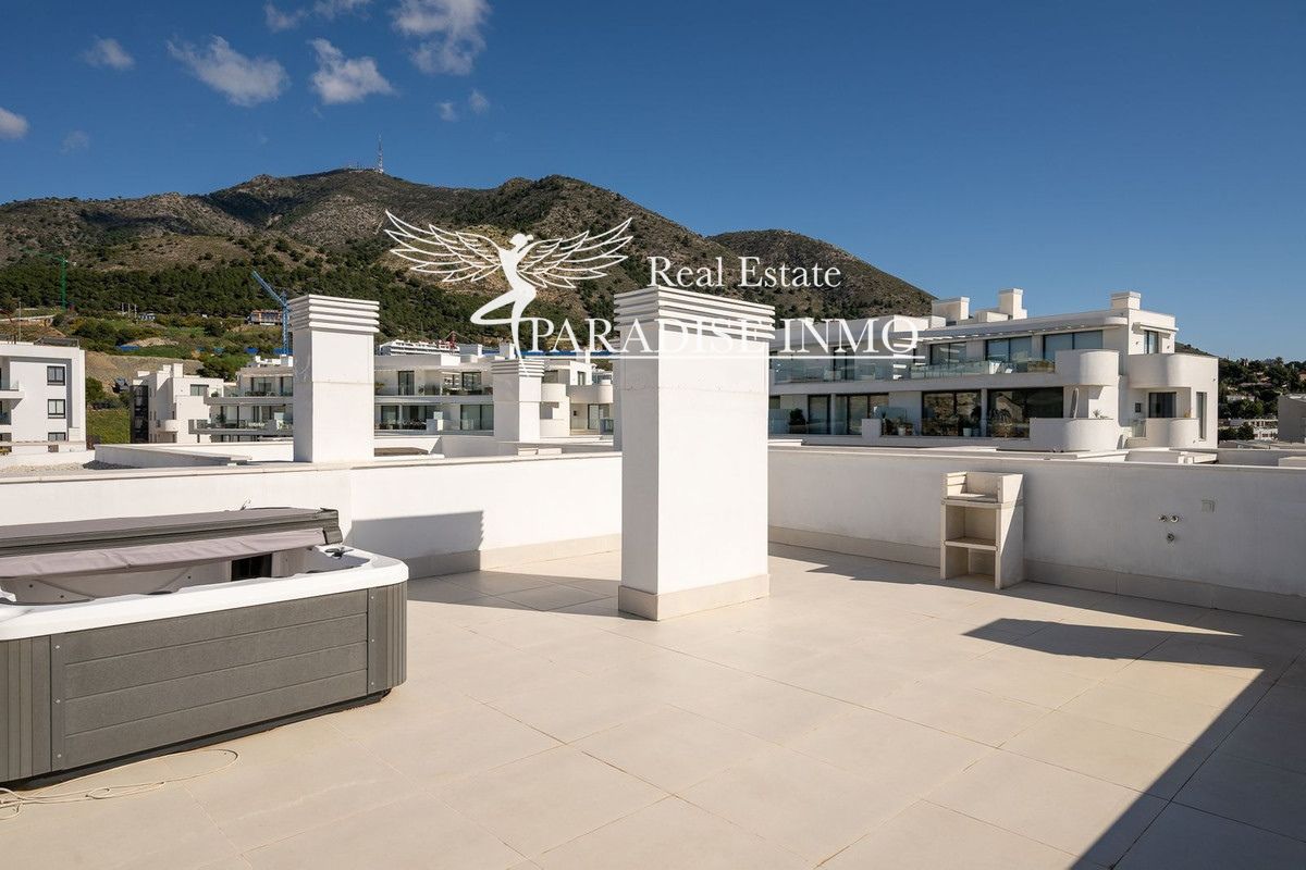 Flat for sale Fuengirola, Málaga. Ref: 4078. Paradise Group 