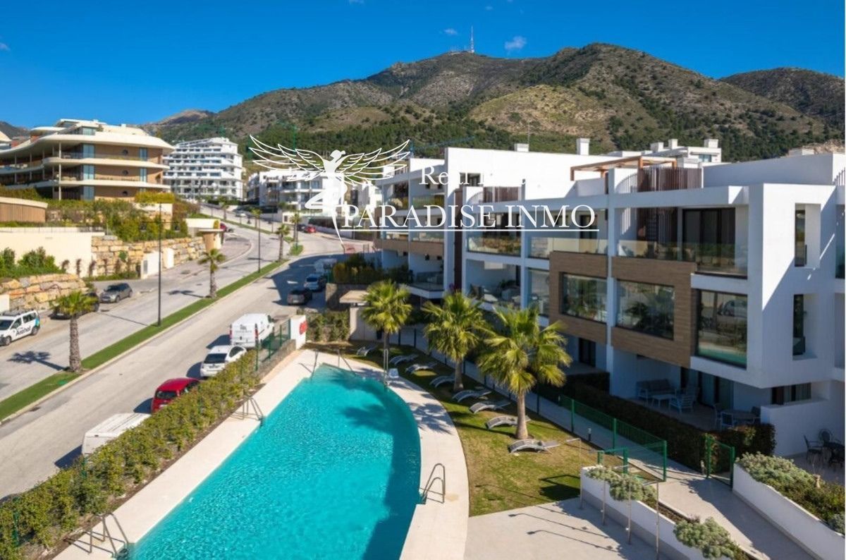 Flat for sale Fuengirola, Málaga. Ref: 4080. Paradise Group 