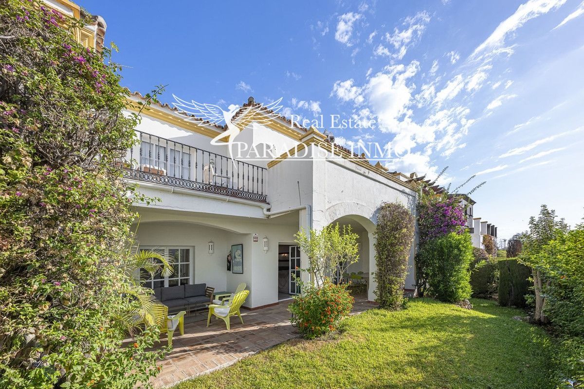 House for sale Estepona, Málaga. Ref: 4090. Paradise Group 