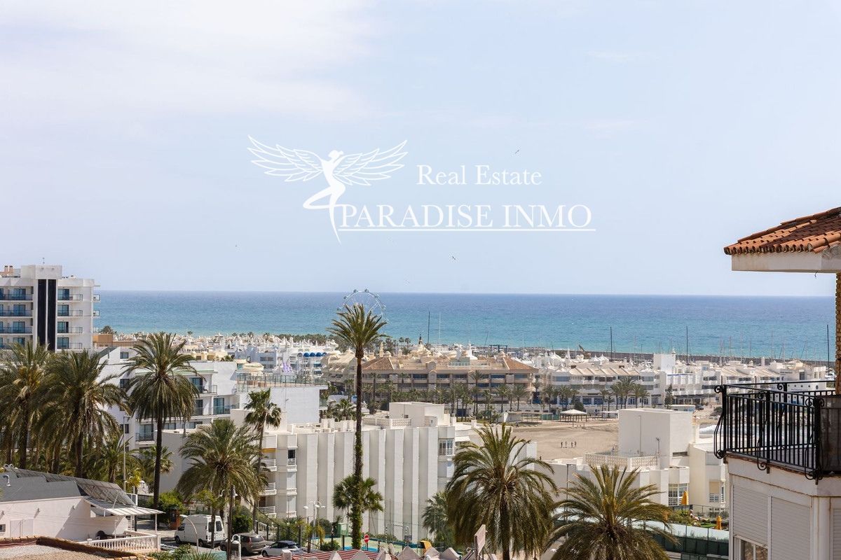Flat for sale Benalmádena, Málaga. Ref: 4095. Paradise Group 
