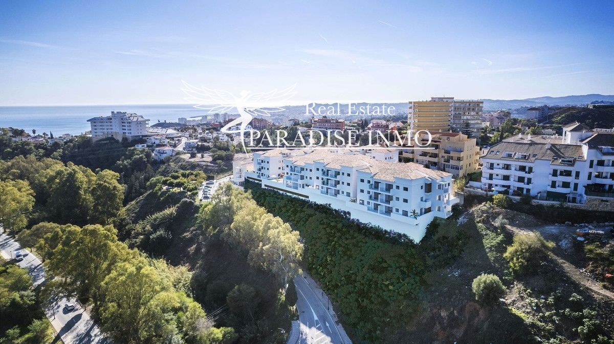 Flat for sale Fuengirola, Málaga. Ref: 4096. Paradise Group 