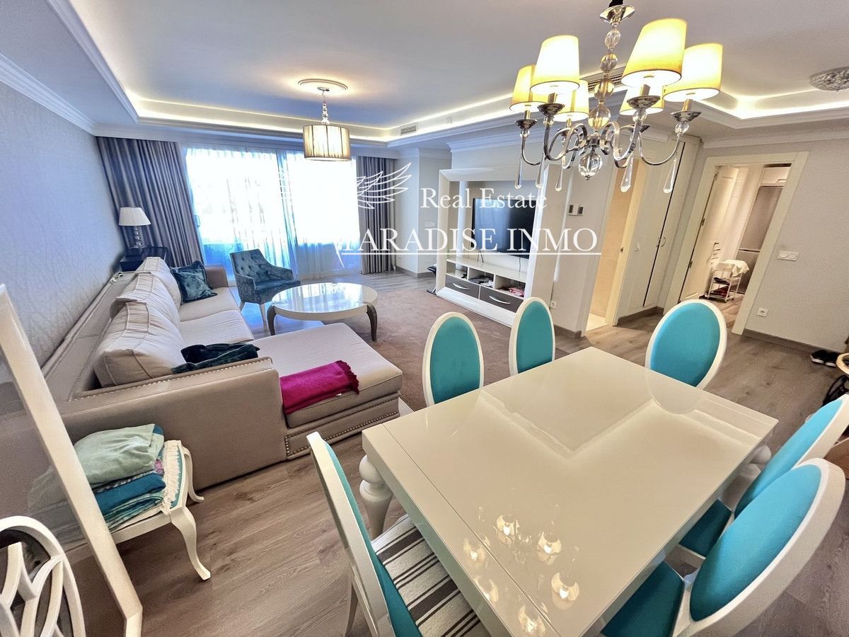 Flat for sale Marbella, Málaga. Ref: 4098. Paradise Group 