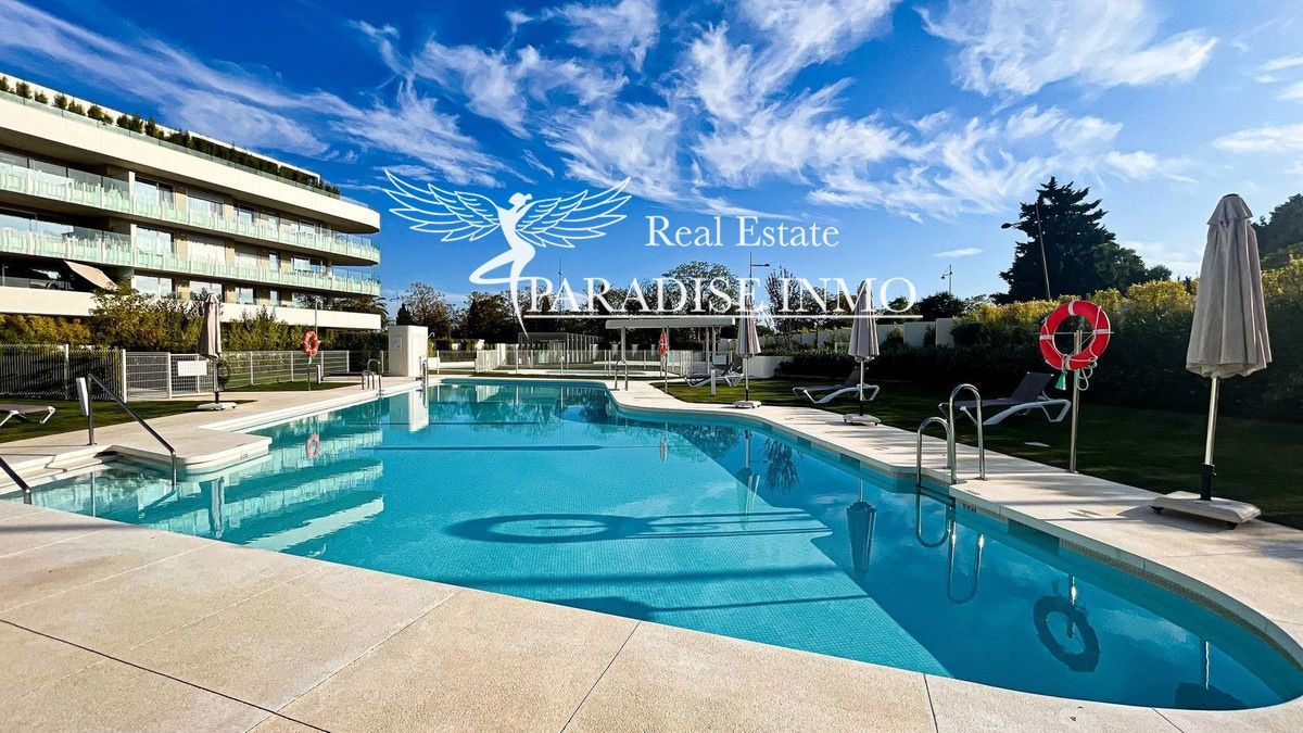 Flat for sale Marbella, Málaga. Ref: 4099. Paradise Group 
