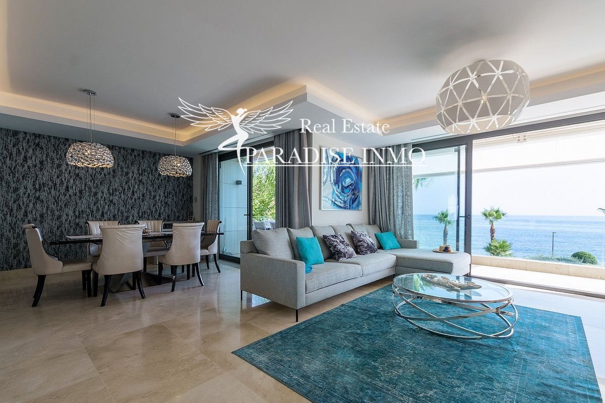 Flat for sale Estepona, Málaga. Ref: 4107. Paradise Group 