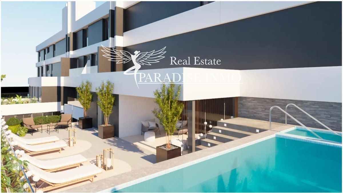 Flat for sale Fuengirola, Málaga. Ref: 4112. Paradise Group 