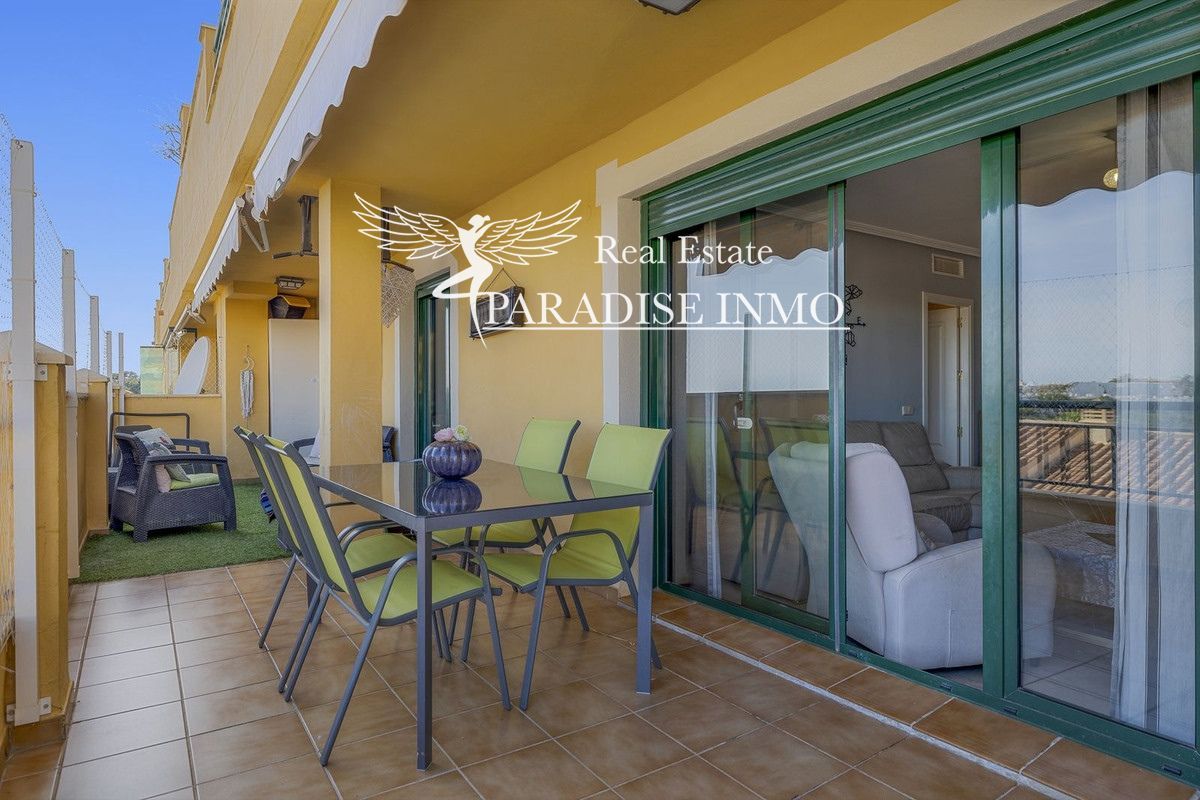 Flat for sale Benalmádena, Málaga. Ref: 4114. Paradise Group 