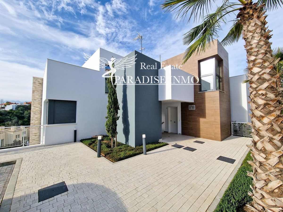 Flat for sale Marbella, Málaga. Ref: 4119. Paradise Group 