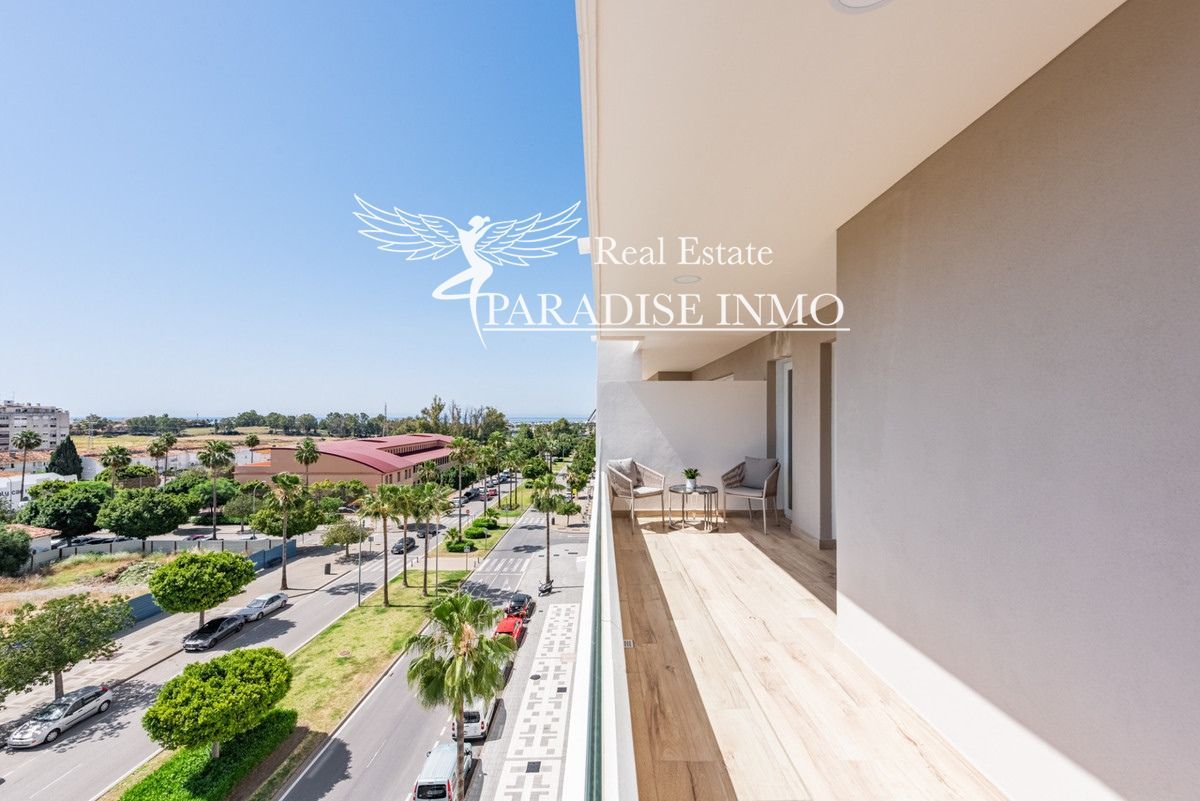 Flat for sale Marbella, Málaga. Ref: 4122. Paradise Group 