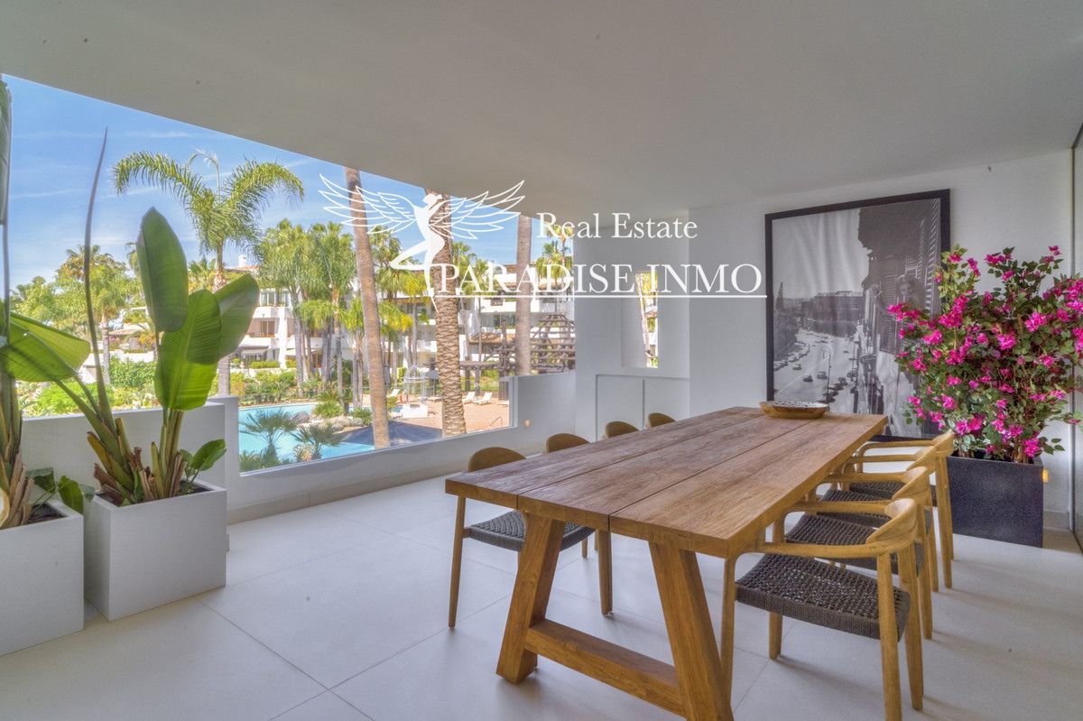 Flat for sale Marbella, Málaga. Ref: 4125. Paradise Group 