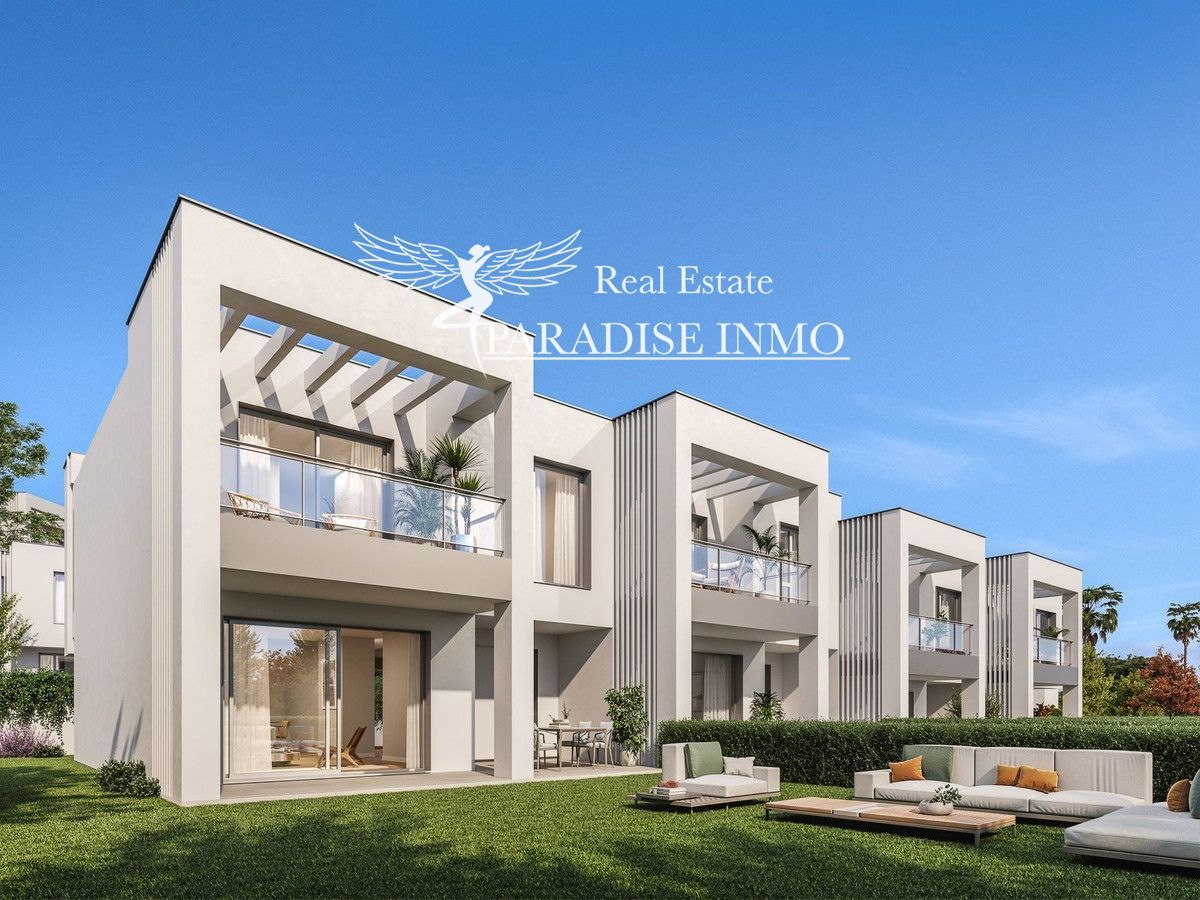 Detached villa for sale Marbella, Málaga. Ref: 4130. Paradise Group 