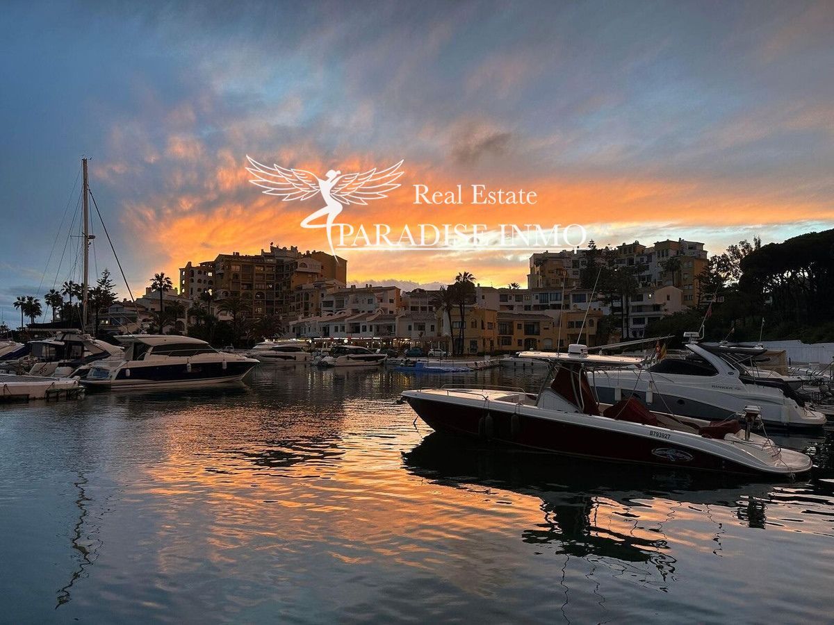 Flat for sale Marbella, Málaga. Ref: 4131. Paradise Group 