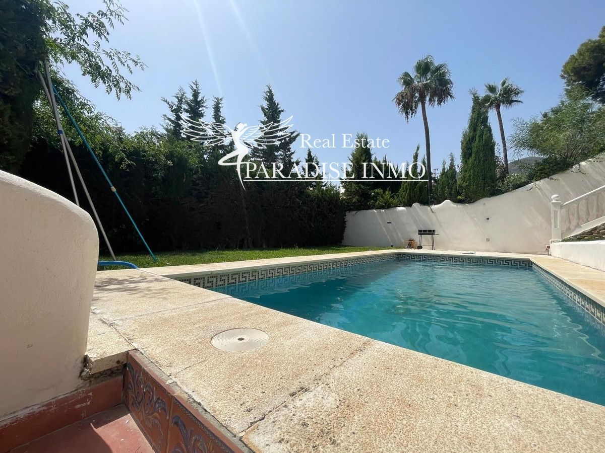 Detached villa for sale Benalmádena, Málaga. Ref: 4133. Paradise Group 