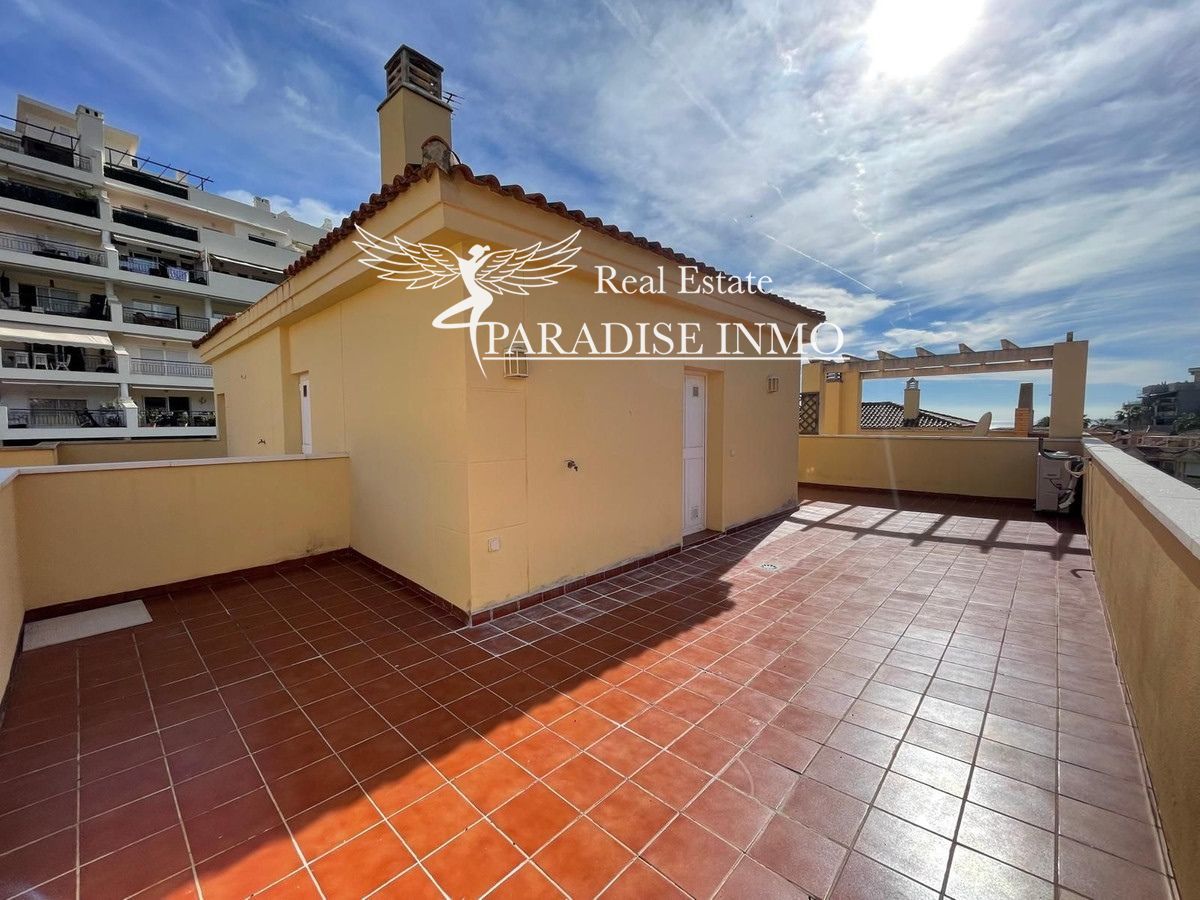 Flat for sale Benalmádena, Málaga. Ref: 4134. Paradise Group 