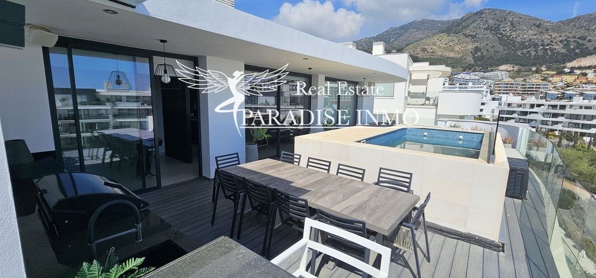 Flat for sale Fuengirola, Málaga. Ref: 4139. Paradise Group 