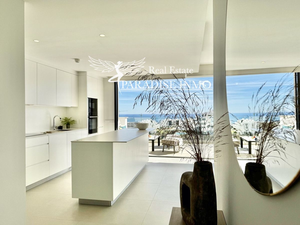 Flat for sale Fuengirola, Málaga. Ref: 4145. Paradise Group 